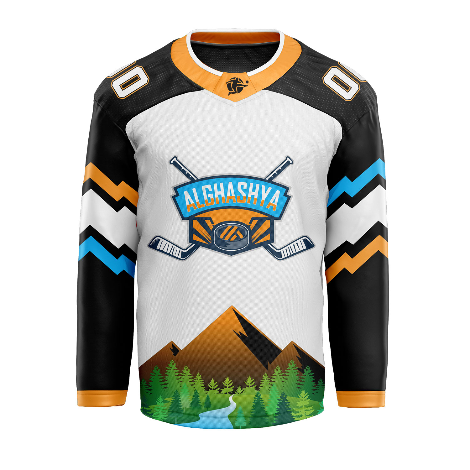 Wholesale Custom Ice Hockey Jerseys