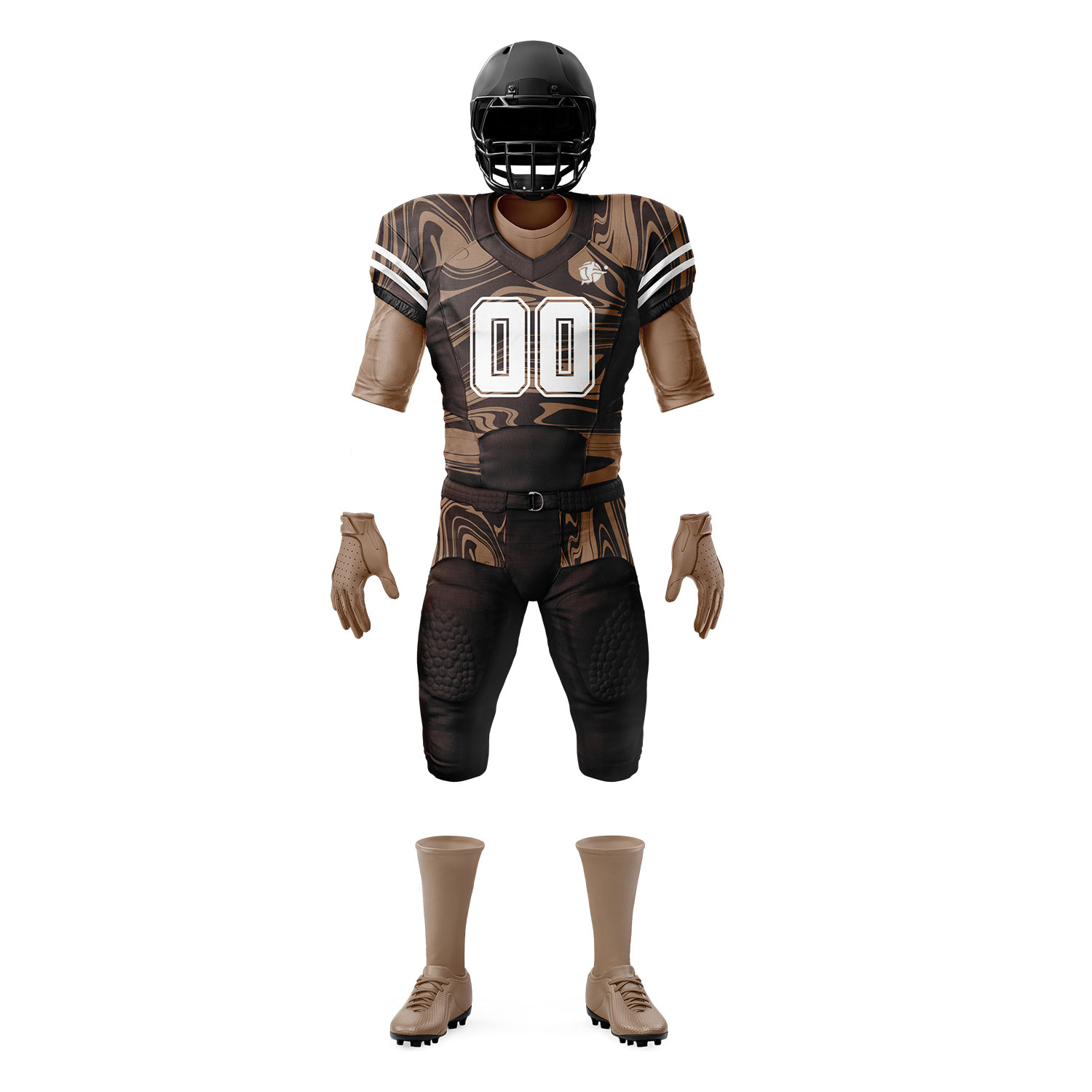 Custom Football Uniforms for Teams