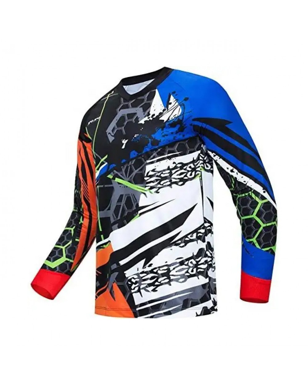 01-1000x1250 Motocross Jersey - Image 1