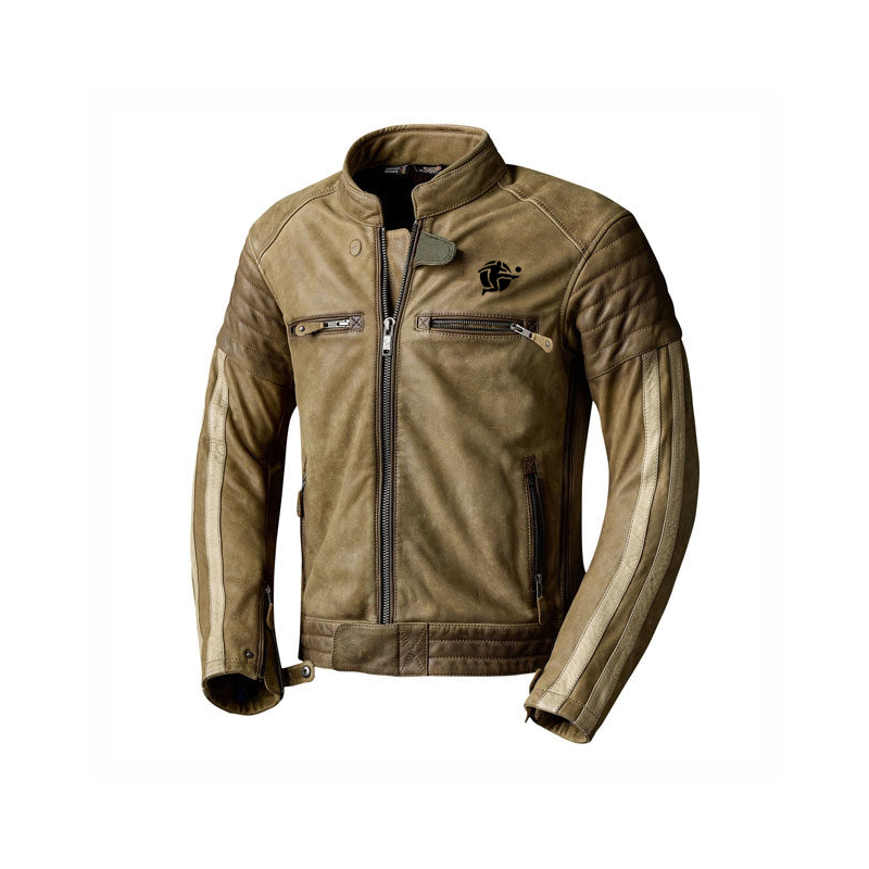 08 Motorbike Jacket - Image 1