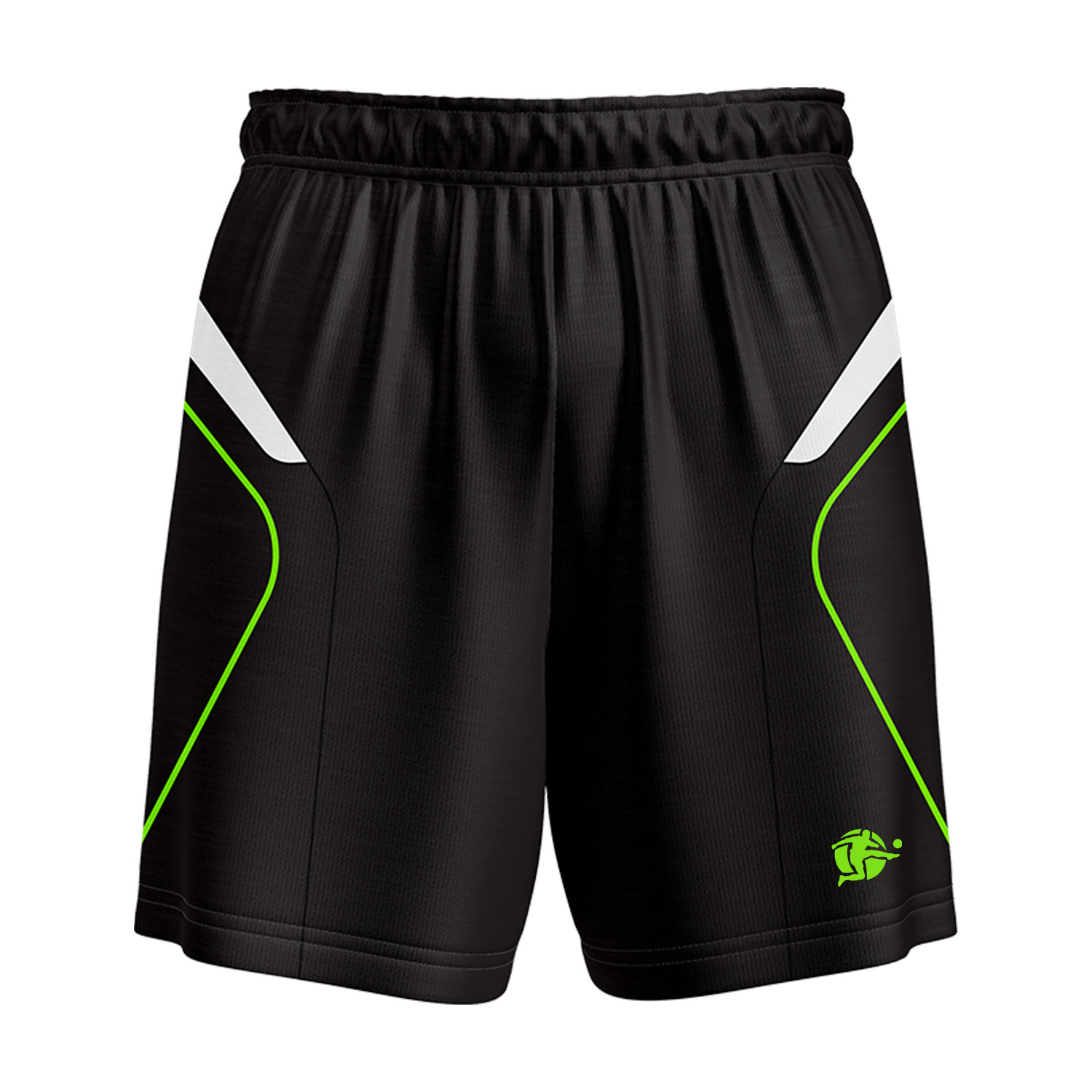 blank team sportswear shorts