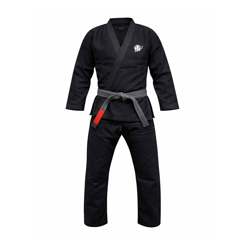 Apex Predator Competition BJJ Gi high-performance grappling activewear on clean display