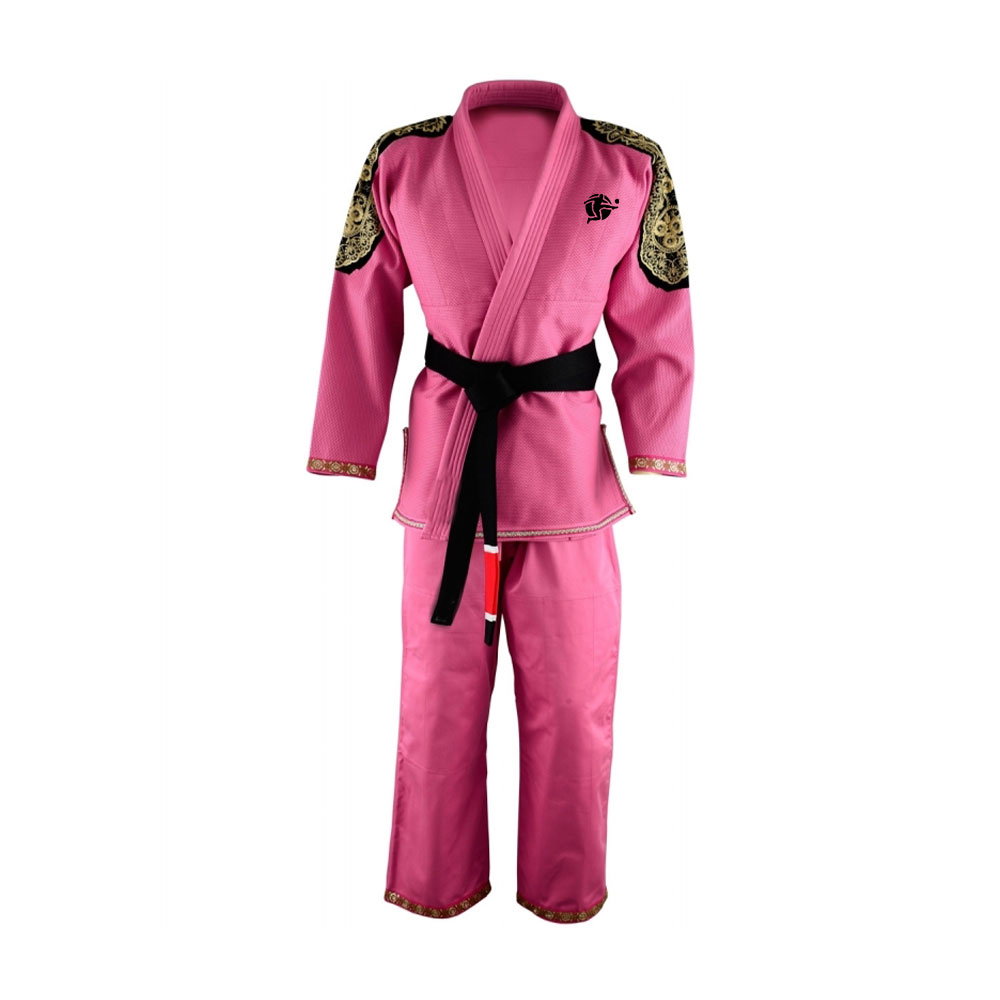 Quba IronKata Karate Uniform