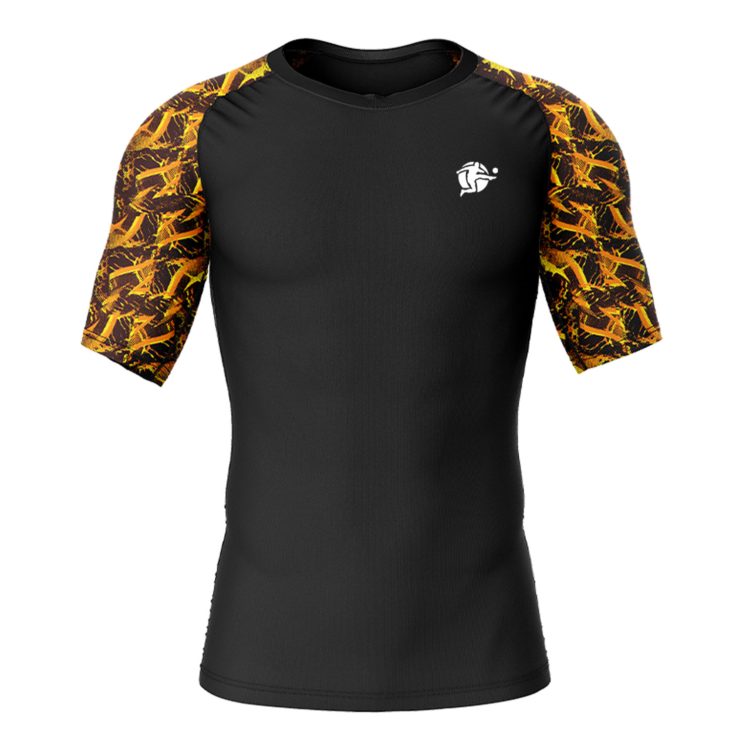 Short Sleeve Rash Guard