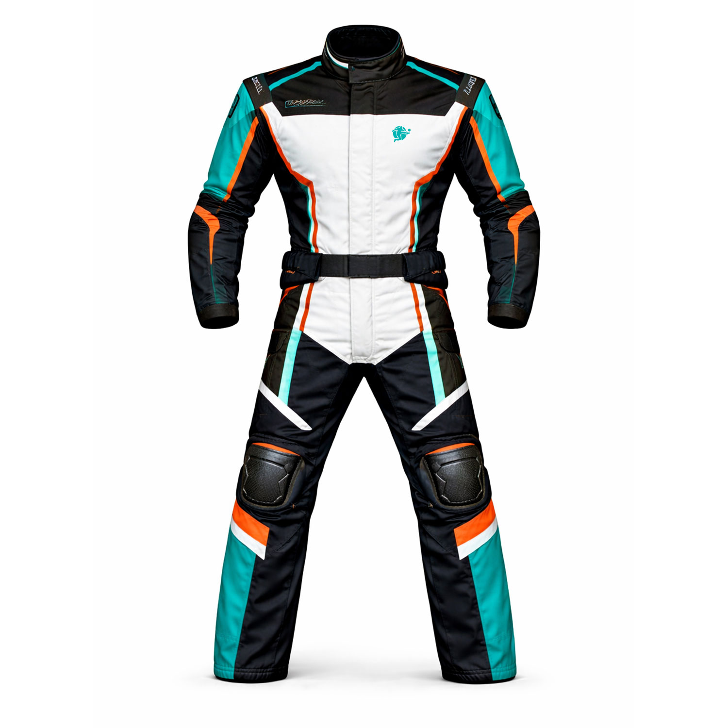 3 Rally Racing Suit - Image 1