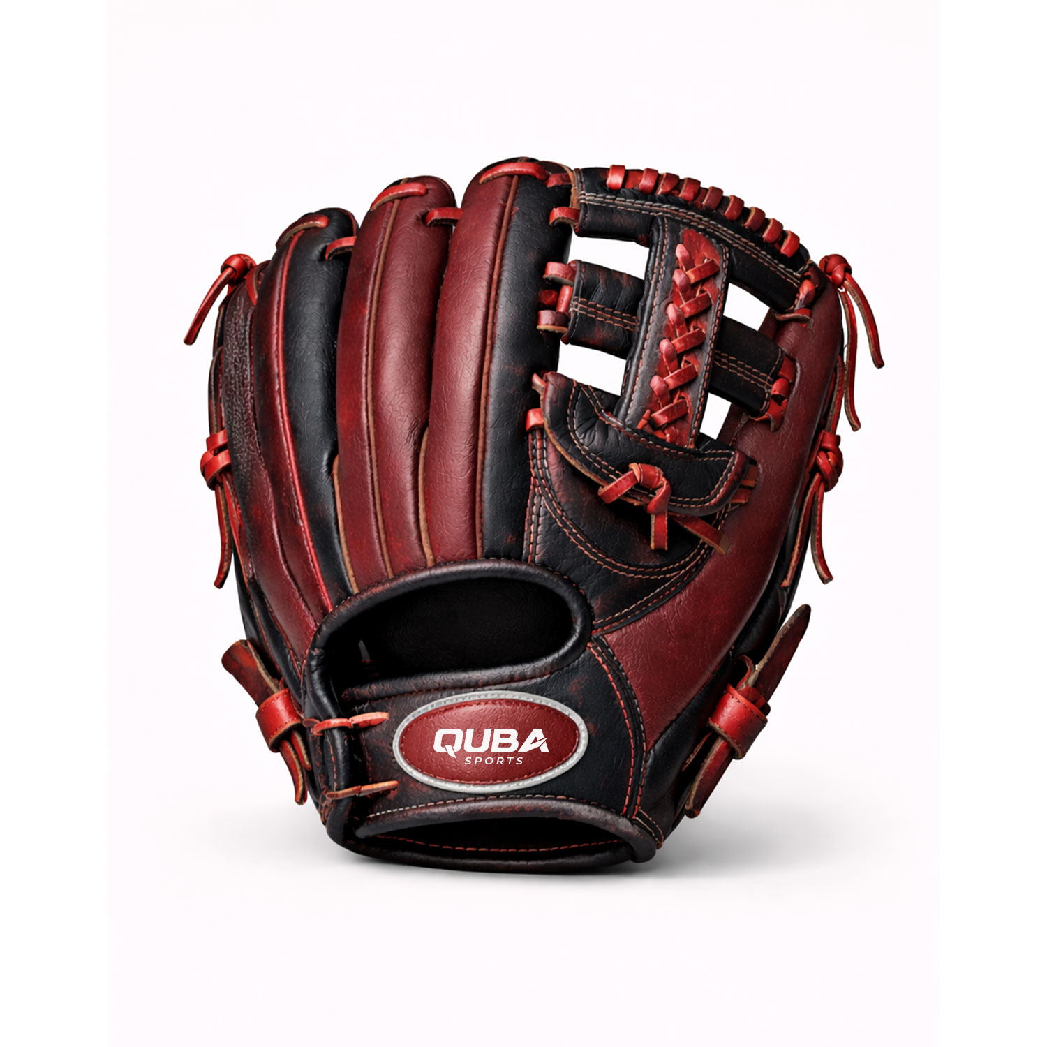 6 Quba Velocity Catch Baseball Gloves - Image 1