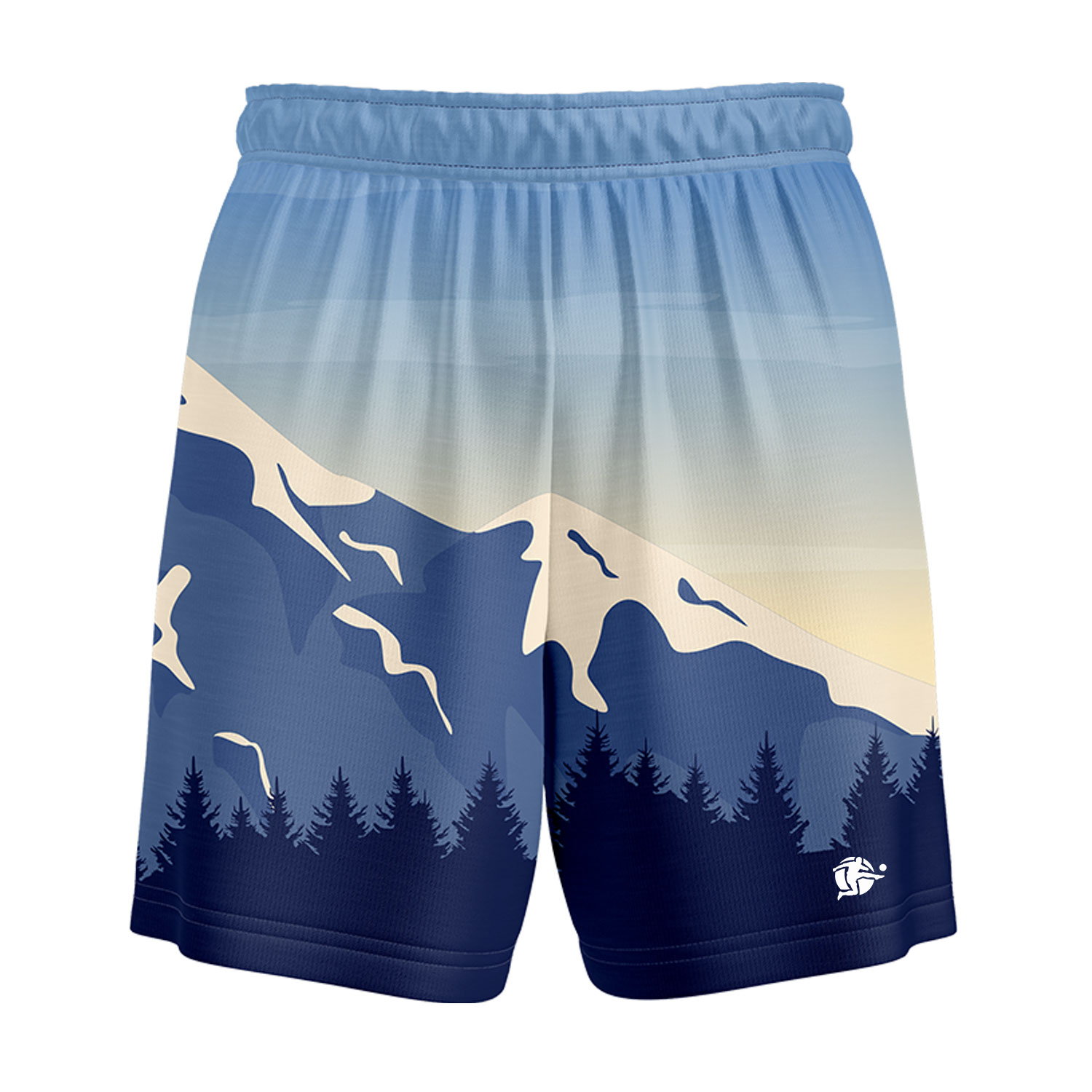 wholesale team athletic shorts