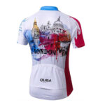 Custom Cycling Sublimation Shirt - Image 2