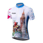 Custom Cycling Sublimation Shirt