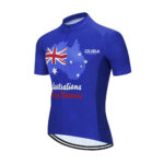 Custom Cycling Sublimation Shirt