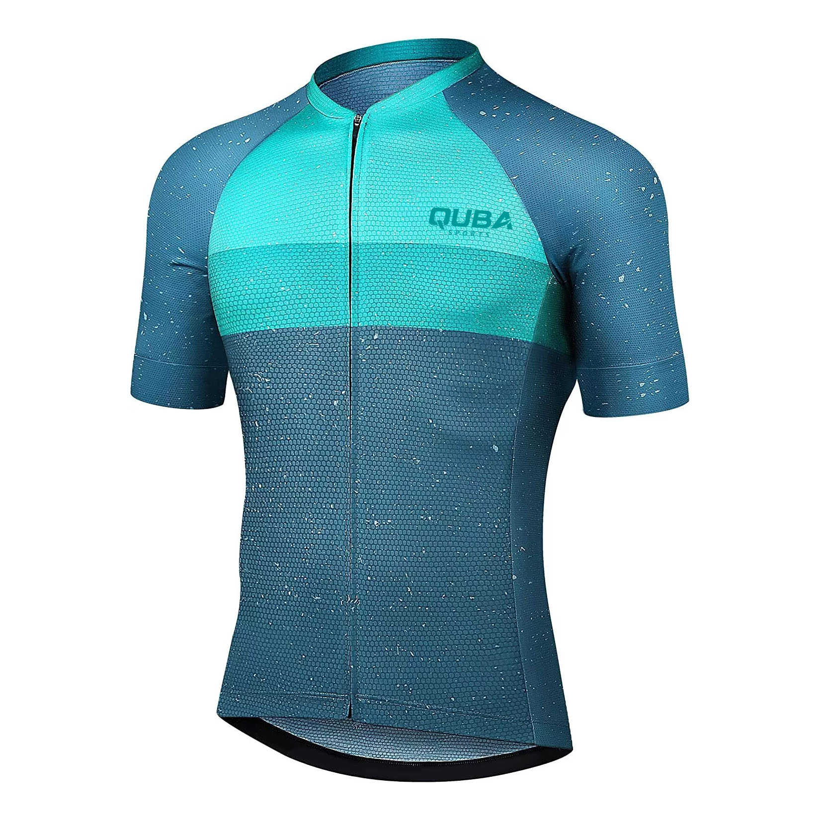 15 Custom Cycling Sublimation Shirt - Image 1