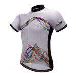 Custom Cycling Sublimation Shirt