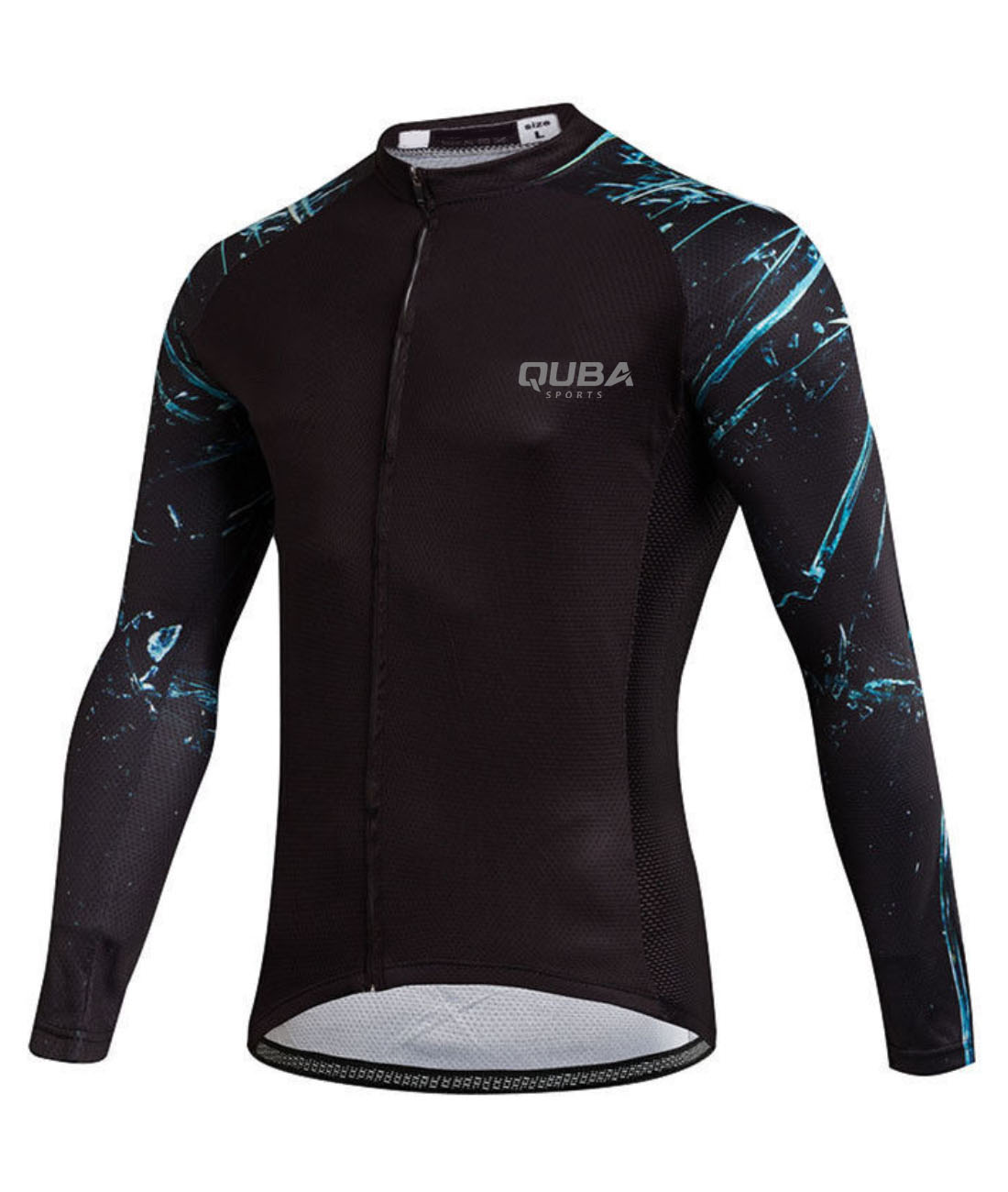 16 Cycling Sublimation Jersey - Image 1
