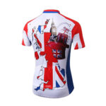 Custom Cycling Sublimation Shirt - Image 2