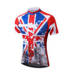 Custom Cycling Sublimation Shirt