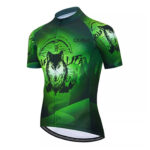 Custom Cycling Sublimation Shirt