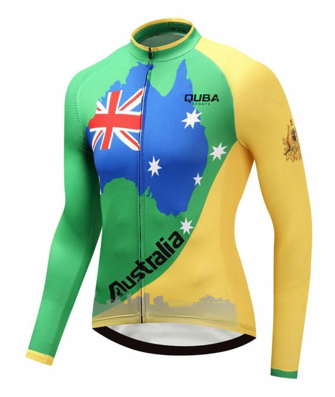 7 Cycling Sublimation Jersey - Image 1
