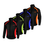 Custom Cycling Jacket
