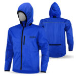 Custom Cycling Jacket - Image 6