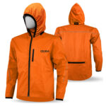 Custom Cycling Jacket - Image 3