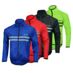Custom Cycling Jacket