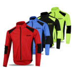Custom Cycling Jacket