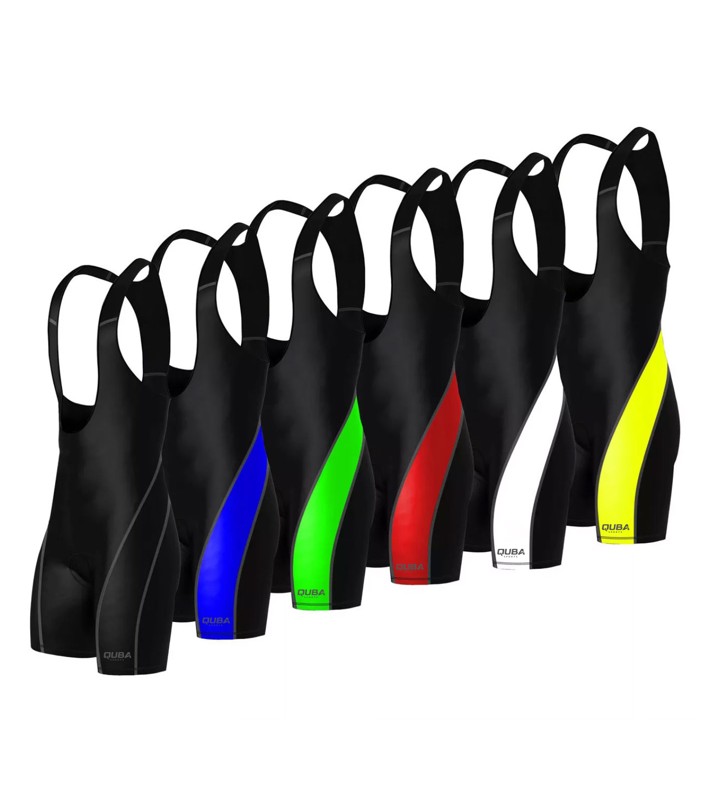 2 Custom Cycling Bib Short - Image 1