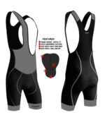 Custom Cycling Bib Short - Image 5