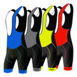 Custom Cycling Bib Short