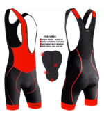 Custom Cycling Bib Short - Image 3