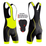 Custom Cycling Bib Short - Image 9