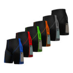 Custom Cycling Short